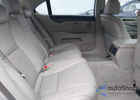 2008 Lexus Ls L z USA, uszkodzony, nr VIN JTHGL46F285031613